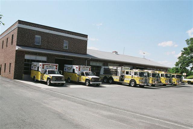 Huntingtown Volunteer Fire Department
P.O. Box 482
Huntingtown, Maryland 20639

Station: 410.535.3331
Fax: 410.535.4438
Emergency Dial 911
E-mail: info@hvfd6.org
